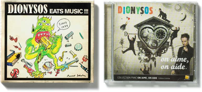 DIONYSOS